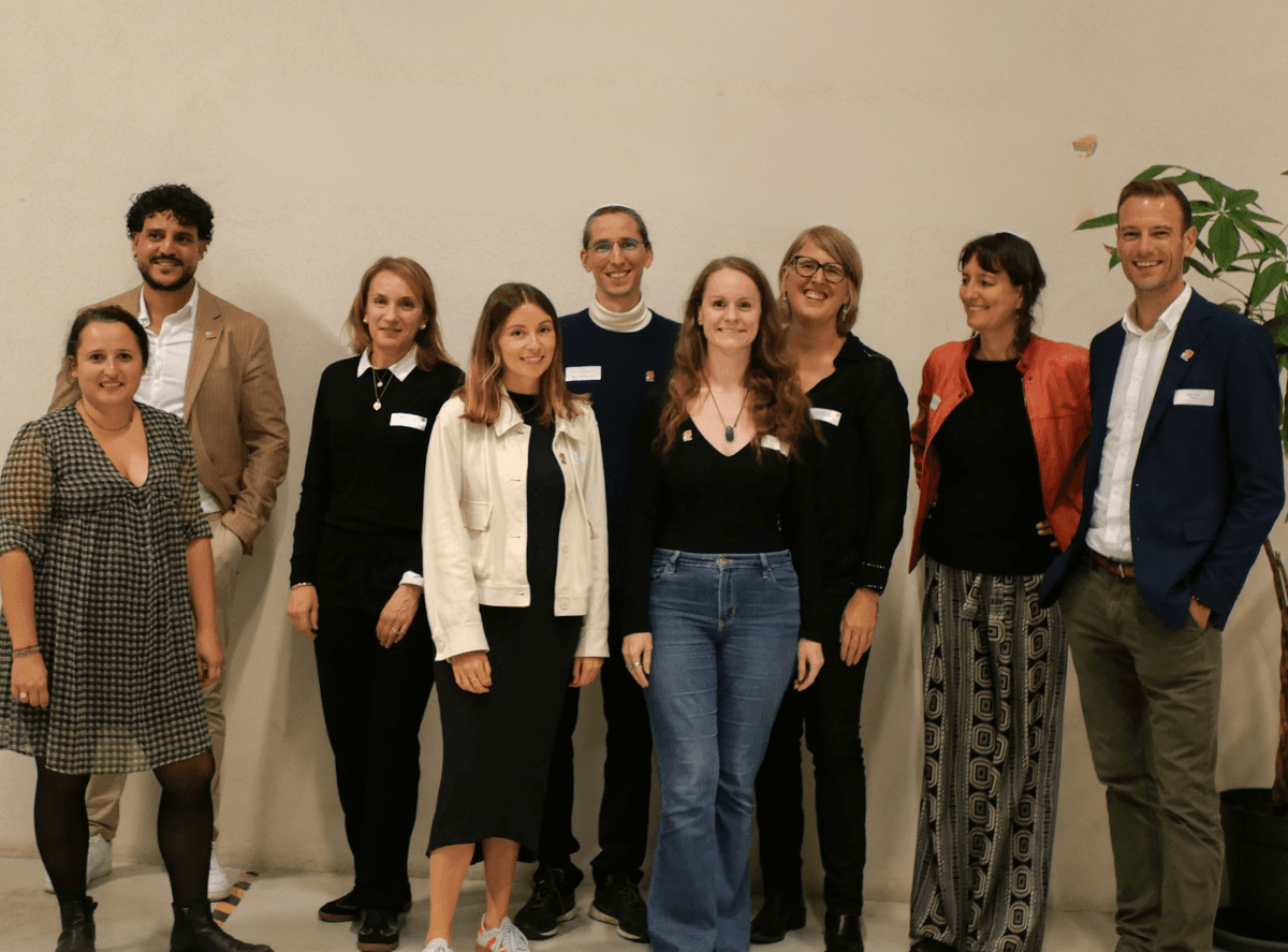 Visite d'entreprise Propulseo, immersion terrain pour les étudiants.